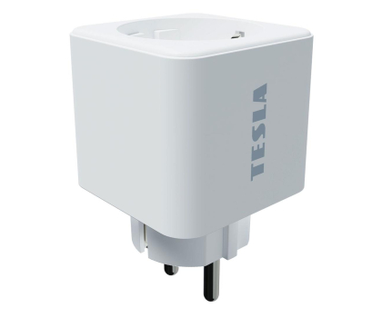 Gniazdo Smart Plug Tesla Inteligentne gniazdko SP300